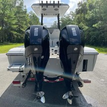 Shearwater carolina flare 270