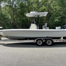 Shearwater carolina flare 270
