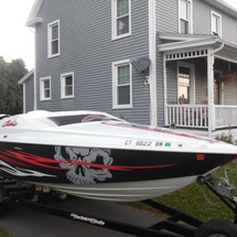 Baja 23 Outlaw
