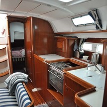 Beneteau Oceanis 411 Clipper