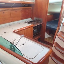 Jeanneau Sun Odyssey 43