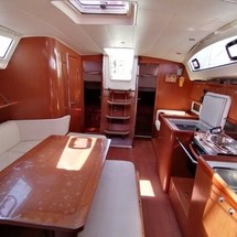 Beneteau Oceanis 40