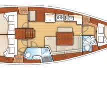 Beneteau Oceanis 40
