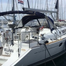 Jeanneau Sun Odyssey 44i