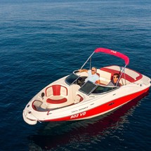 Sea ray 185