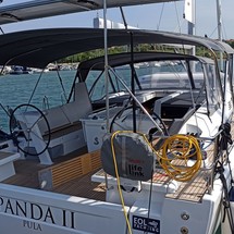 Beneteau Oceanis 51.1