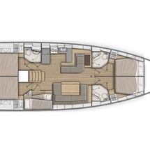 Beneteau Oceanis 51.1