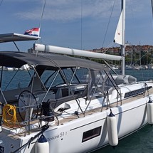 Beneteau Oceanis 51.1