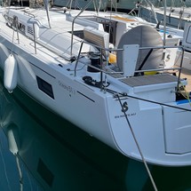 Beneteau Oceanis 51.1