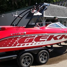 Gekko sports revo 6.7