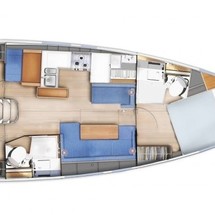 Jeanneau Sun Odyssey 410