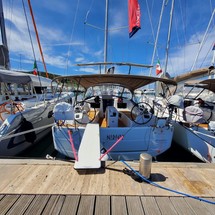Jeanneau Sun Odyssey 410