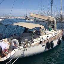 Jeanneau 53