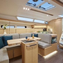 Jeanneau Sun Odyssey 449