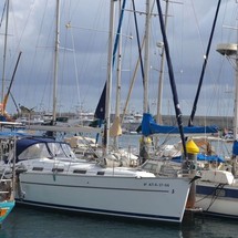 Beneteau Cyclades 39.3