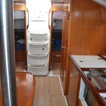Beneteau Cyclades 39.3