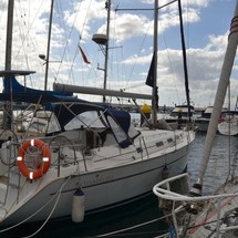Beneteau Cyclades 39.3