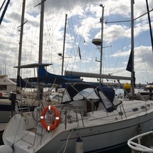 Beneteau Cyclades 39.3