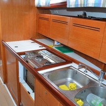 Beneteau Cyclades 39.3