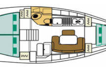 Beneteau Cyclades 39.3