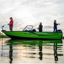 Crestliner 1850 Super Hawk