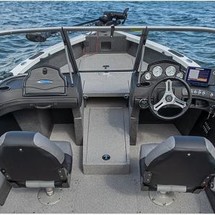 Crestliner 1850 Super Hawk