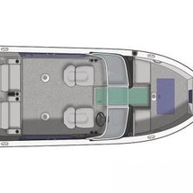 Crestliner 1850 Super Hawk