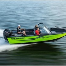 Crestliner 1850 Super Hawk