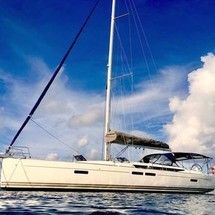 Jeanneau Sun Odyssey 469