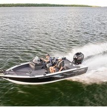 Crestliner 1750 Fish Hawk