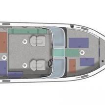 Crestliner 1750 Fish Hawk
