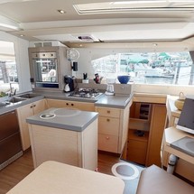 Fountaine Pajot Saona 47