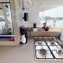 Fountaine Pajot Saona 47