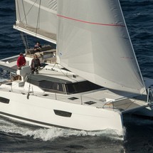Fountaine Pajot Saona 47