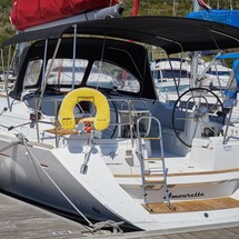 Jeanneau Sun Odyssey 44i