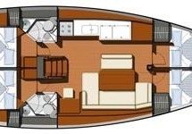 Jeanneau Sun Odyssey 44i