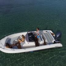 Pacific Craft 670 Open