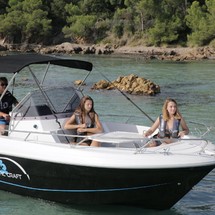 Pacific Craft 670 Open