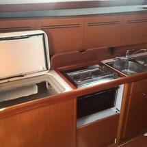 Beneteau Cyclades 43.4