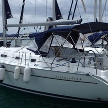 Beneteau Cyclades 43.4