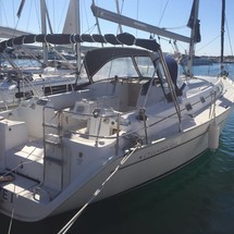 Beneteau Cyclades 43.4