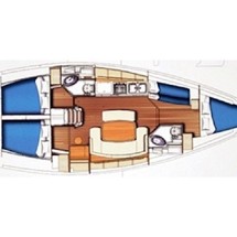 Beneteau Cyclades 43.4