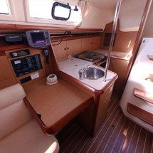 Jeanneau Sun Odyssey 32i