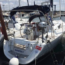 Jeanneau Sun Odyssey 32i