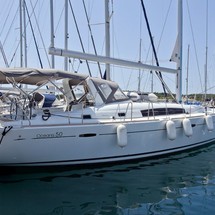 Beneteau Oceanis 50 Family