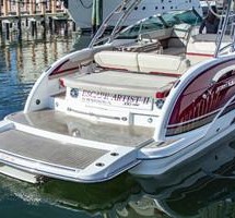 Formula 350 Crossover Bowrider