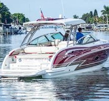 Formula 350 Crossover Bowrider