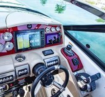 Formula 350 Crossover Bowrider