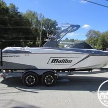 Malibu Wakesetter 23 LSV