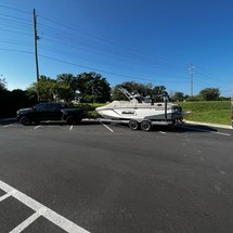 Malibu Wakesetter 23 LSV